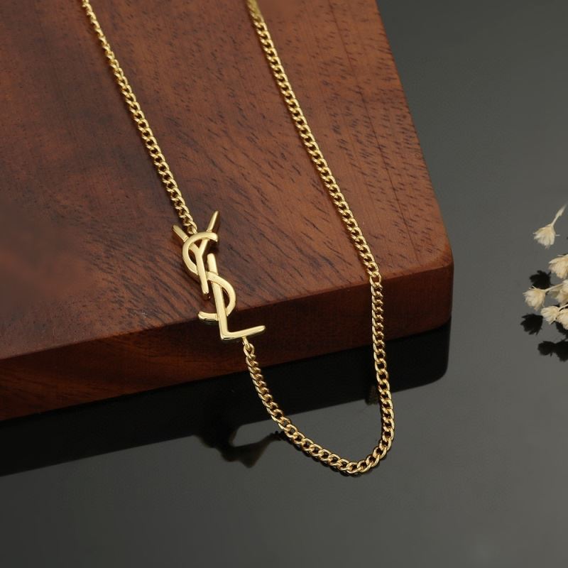 Ysl Necklaces